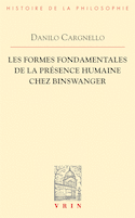 Formes fondamentales de la présence humaine chez Binswanger (Les)